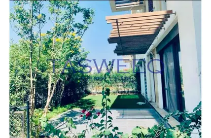 Duplex - 3 Bedrooms - 4 Bathrooms for sale in Westown - Sheikh Zayed Compounds - Sheikh Zayed City - Giza