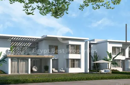 Chalet - 3 Bedrooms - 3 Bathrooms for sale in Bay West - Soma Bay - Safaga - Hurghada - Red Sea