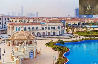 Apartment - 3 Bedrooms - 3 Bathrooms for sale in Celia - New Capital Compounds - New Capital City - Cairo