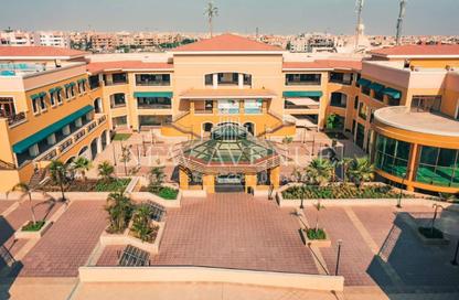 Clinic - Studio - 1 for rent in El Rehab Extension - Al Rehab - New Cairo City - Cairo