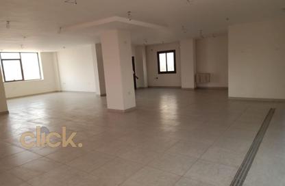 Office Space - Studio - 4 Bathrooms for rent in The Industrial Zone - 5th Settlement Compounds - The 5th Settlement - New Cairo City - Cairo