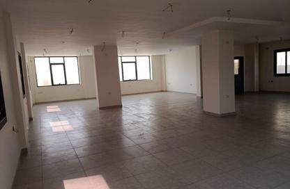 Office Space - Studio - 4 Bathrooms for rent in The Industrial Zone - 5th Settlement Compounds - The 5th Settlement - New Cairo City - Cairo
