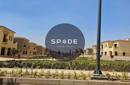 منزل مزدوج - 3 غرف نوم - 4 حمامات للبيع في سيتي جيت - كمبوندات التجمع الخامس - التجمع الخامس - مدينة القاهرة الجديدة - القاهرة