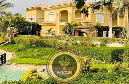 Villa - 5 Bedrooms - 4 Bathrooms for sale in La Vista City - New Capital Compounds - New Capital City - Cairo