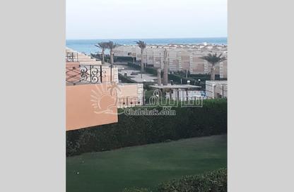 فيلا - 3 غرف نوم - 2 حمامات للبيع في نيو فينيسيا - العين السخنة - السويس