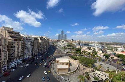 Apartment - 3 Bedrooms - 2 Bathrooms for sale in Mohamed Fawzy Moaz St. - Smouha - Hay Sharq - Alexandria