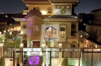 Villa - 7 Bedrooms - 7 Bathrooms for sale in Rehab City Sixth Phase - Al Rehab - New Cairo City - Cairo