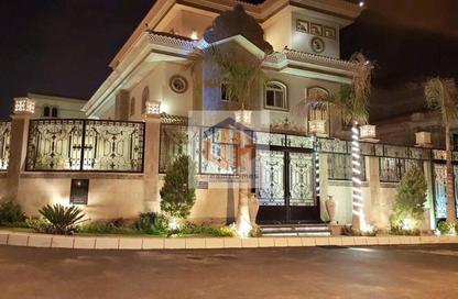 Villa - 7 Bedrooms - 7 Bathrooms for sale in Rehab City Sixth Phase - Al Rehab - New Cairo City - Cairo