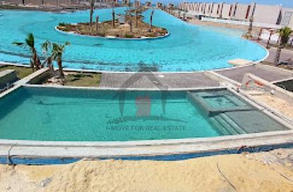Cabin - 1 Bedroom - 1 Bathroom for sale in Hacienda Bay - Sidi Abdel Rahman - North Coast Cabin - 1 Bedroom - 1 Bathroom for sale in Hacienda Bay - Sidi Abdel Rahman - North Coast