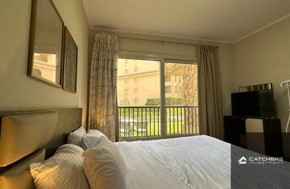 Apartment - 1 Bedroom - 1 Bathroom for rent in 90 Avenue - South Investors Area - New Cairo City - Cairo