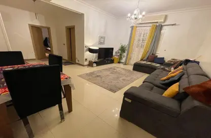 Apartment - 3 Bedrooms - 3 Bathrooms for sale in Wasef Ghaly Basha St. - Al Narges 4 - Al Narges - New Cairo City - Cairo