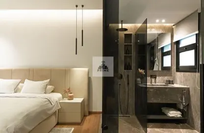 Apartment - 3 Bedrooms - 3 Bathrooms for sale in Eastown - 5th Settlement Compounds - The 5th Settlement - New Cairo City - Cairo