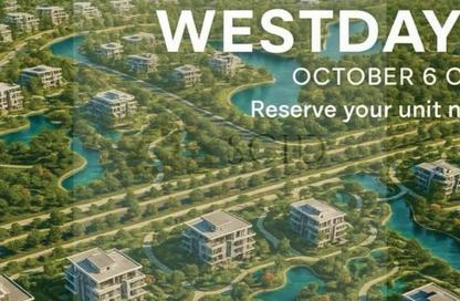 Apartment - 3 - 3 for sale in West days - 6 October City - Giza