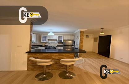 Apartment - 2 Bedrooms - 1 Bathroom for rent in B3 - Madinaty - Cairo