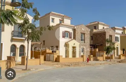 Villa - 5 Bedrooms - 5 Bathrooms for sale in Mivida - 5th Settlement Compounds - The 5th Settlement - New Cairo City - Cairo