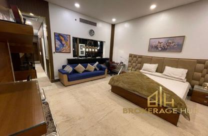 Apartment - 1 Bedroom - 1 Bathroom for rent in Porto New Cairo - 5th Settlement Compounds - The 5th Settlement - New Cairo City - Cairo