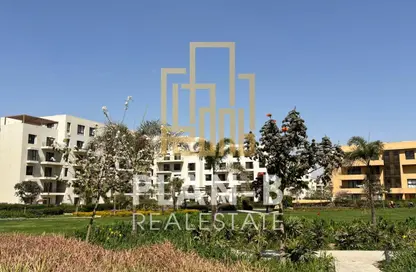 دوبلكس - 3 غرف نوم - 4 حمامات للايجار في أو ويست - كمبوندات 6 أكتوبر - مدينة 6 أكتوبر - الجيزة