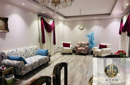Apartment - 3 Bedrooms - 3 Bathrooms for sale in Mohamed Naguib Axis - Abou El Houl - New Cairo City - Cairo
