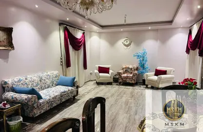 شقة - 3 غرف نوم - 3 حمامات للبيع في محور محمد نجيب - ابو الهول - مدينة القاهرة الجديدة - القاهرة