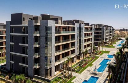 Apartment - 3 Bedrooms - 3 Bathrooms for sale in El Patio Oro - 5th Settlement Compounds - The 5th Settlement - New Cairo City - Cairo
