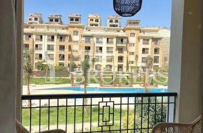 Apartment - 3 Bedrooms - 2 Bathrooms for sale in Stone Park - 5th Settlement Compounds - The 5th Settlement - New Cairo City - Cairo