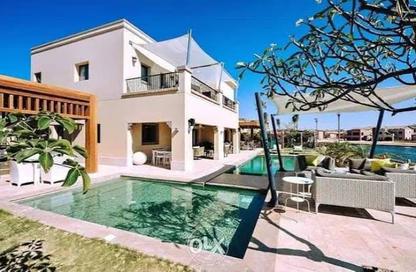 Twin House - 4 Bedrooms - 5 Bathrooms for sale in Marassi - Sidi Abdel Rahman - North Coast Twin House - 4 Bedrooms - 5 Bathrooms for sale in Marassi - Sidi Abdel Rahman - North Coast