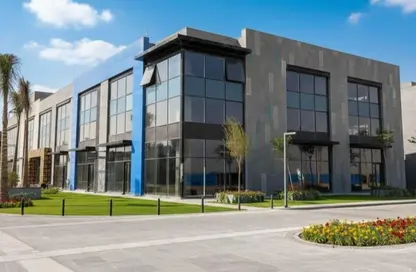 Clinic - 3 Bedrooms - 1 Bathroom for sale in Skywalk Egypt Business Park - Cairo Alexandria Desert Road - Giza