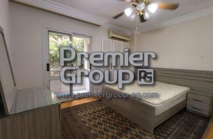 Apartment - 4 Bedrooms - 4 Bathrooms for rent in Street 216 - Degla - Hay El Maadi - Cairo