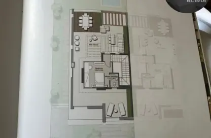 فيلا - 4 غرف نوم - 5 حمامات للبيع في تواني هايد بارك - كمبوندات 6 أكتوبر - مدينة 6 أكتوبر - الجيزة