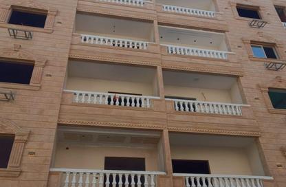 Apartment - 3 Bedrooms - 2 Bathrooms for sale in Gate 2 - Ahmose - Hadayek El Ahram - Giza