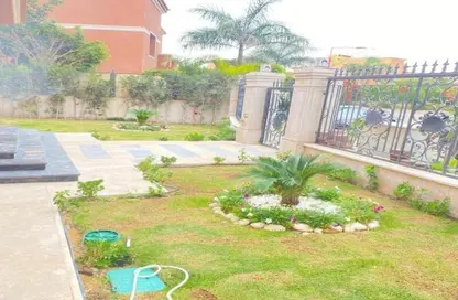 Villa - 5 Bedrooms - 5 Bathrooms for sale in El Rehab Extension - Al Rehab - New Cairo City - Cairo