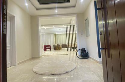 Villa - 5 Bedrooms - 5 Bathrooms for sale in El Rehab Extension - Al Rehab - New Cairo City - Cairo