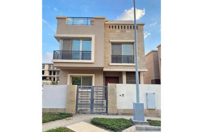 Villa - 3 Bedrooms - 3 Bathrooms for sale in Shalya Taj City - 5th Settlement Compounds - The 5th Settlement - New Cairo City - Cairo