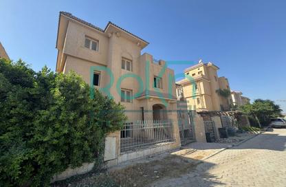 Villa - 5 - 5 for sale in Al Karma 2 - 5th District - Sheikh Zayed City - Giza