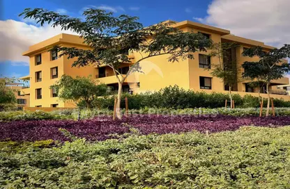 (بنتهاوس  (روف - 3 غرف نوم - 3 حمامات للبيع في أو ويست - كمبوندات 6 أكتوبر - مدينة 6 أكتوبر - الجيزة