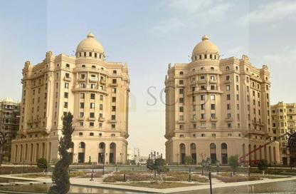 Apartment - 3 Bedrooms - 3 Bathrooms for sale in New Garden City - New Capital Compounds - New Capital City - Cairo Apartment - 3 Bedrooms - 3 Bathrooms for sale in New Garden City - New Capital Compounds - New Capital City - Cairo