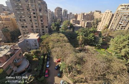 Apartment - 3 Bedrooms - 3 Bathrooms for sale in Aswan Square - Al Agouza - Giza
