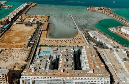 Apartment - Studio - 1 Bathroom for sale in Scandic Resort - Hurghada Resorts - Hurghada - Red Sea