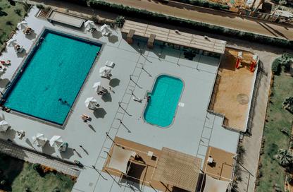 Apartment - Studio - 1 Bathroom for sale in Scandic Resort - Hurghada Resorts - Hurghada - Red Sea