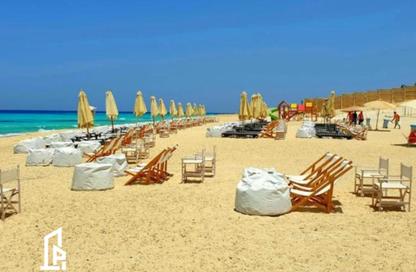 Chalet - 3 Bedrooms - 2 Bathrooms for sale in Marassi - Sidi Abdel Rahman - North Coast
