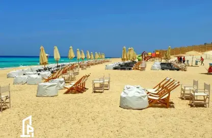 شاليه - 3 غرف نوم - 2 حمامات للبيع في مراسي - سيدي عبد الرحمن - الساحل الشمالي