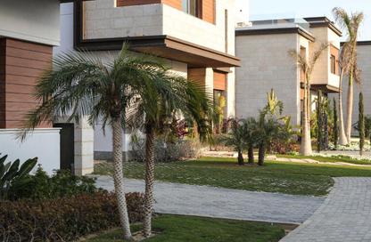 Villa - 5 Bedrooms - 5 Bathrooms for sale in Azzar - 5th Settlement Compounds - The 5th Settlement - New Cairo City - Cairo Villa - 5 Bedrooms - 5 Bathrooms for sale in Azzar - 5th Settlement Compounds - The 5th Settlement - New Cairo City - Cairo