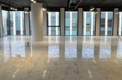 Office Space - Studio - 2 Bathrooms for rent in Eastown - 5th Settlement Compounds - The 5th Settlement - New Cairo City - Cairo