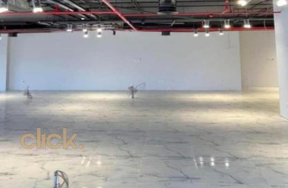 Office Space - Studio - 2 Bathrooms for rent in Eastown - 5th Settlement Compounds - The 5th Settlement - New Cairo City - Cairo