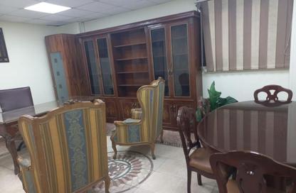 Apartment - 3 Bedrooms - 1 Bathroom for rent in Al Maqrizi St. - Roxy - Heliopolis - Masr El Gedida - Cairo