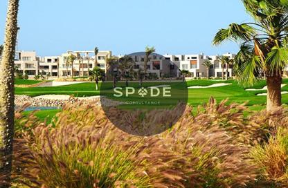 Chalet - 2 Bedrooms - 2 Bathrooms for sale in Hacienda Bay - Sidi Abdel Rahman - North Coast