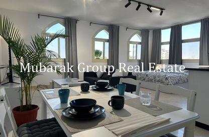 Apartment - Studio - 1 Bathroom for rent in Street 9 - Maadi - Hay El Maadi - Cairo