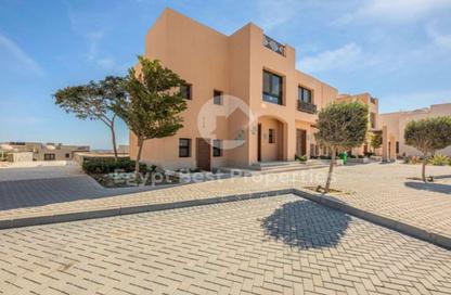 Townhouse - 3 Bedrooms - 4 Bathrooms for sale in Makadi Heights - Makadi Orascom Resort - Makadi - Hurghada - Red Sea Townhouse - 3 Bedrooms - 4 Bathrooms for sale in Makadi Heights - Makadi Orascom Resort - Makadi - Hurghada - Red Sea
