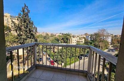 Duplex - 4 Bedrooms - 3 Bathrooms for sale in Sarayat Al Maadi - Hay El Maadi - Cairo