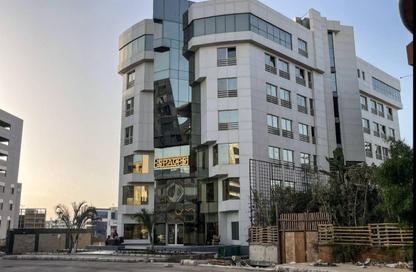 Office Space - Studio - 2 Bathrooms for rent in The 5th Settlement - New Cairo City - Cairo